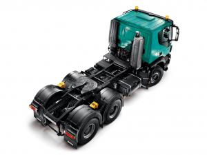 Iveco Trakker Hi-Land 500 6x4 Tractor 2013 года